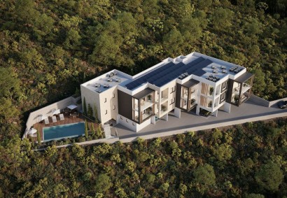 Konia, Paphos Apartment For Sale | DT3804
