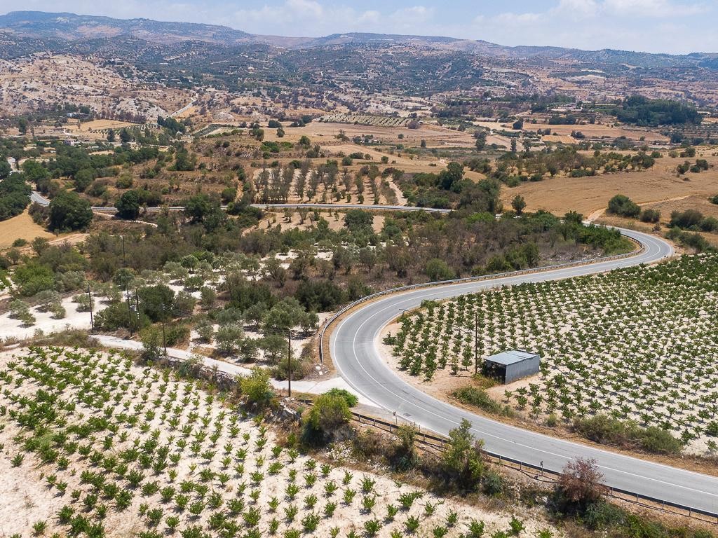 Field - Letymvou, Paphos