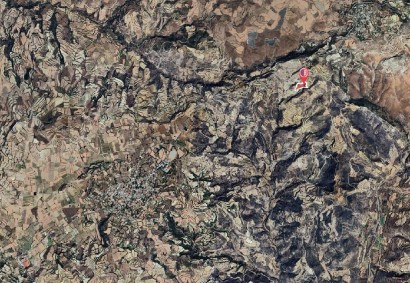 Psathi, Paphos Agricultural Land For Sale | DT3819