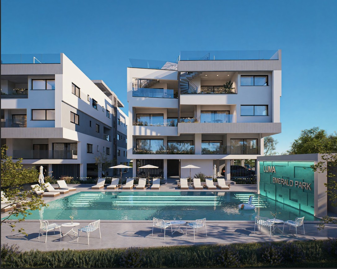 Detached Villa For Sale  in  Geroskipou