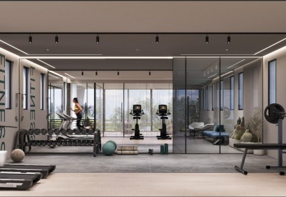 Geroskipou, Paphos Apartment For Sale | DT3833