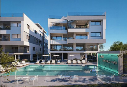 Geroskipou, Paphos Apartment For Sale | DT3833