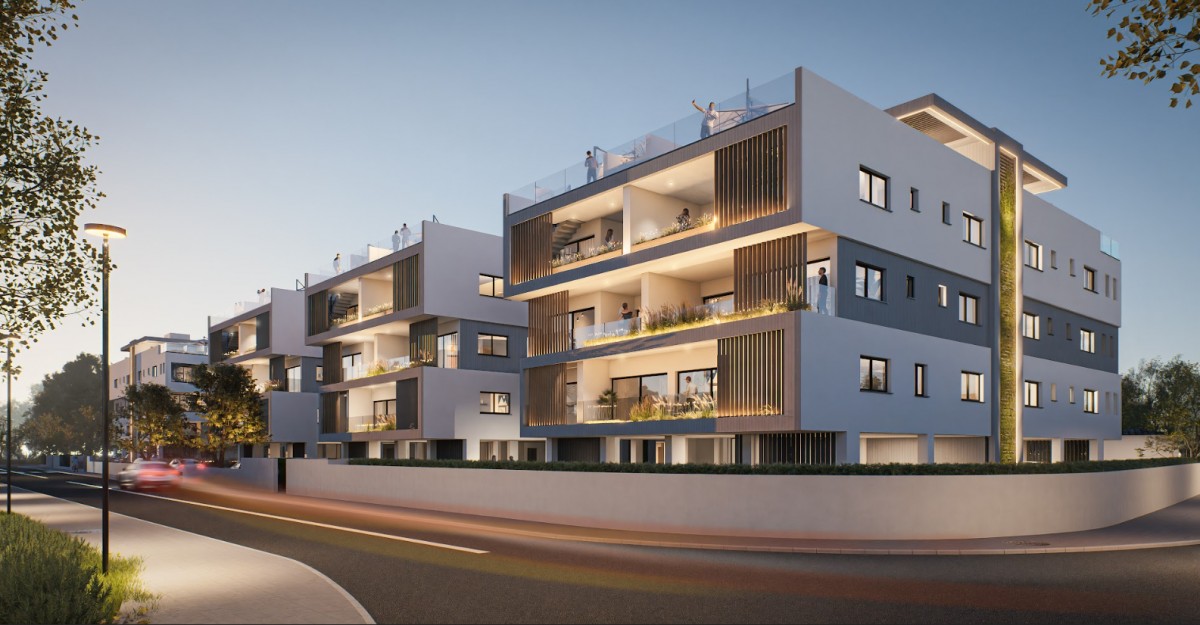 Geroskipou, Paphos Apartment For Sale | DT3833