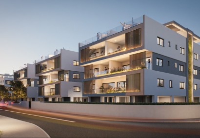 Geroskipou, Paphos Apartment For Sale | DT3833