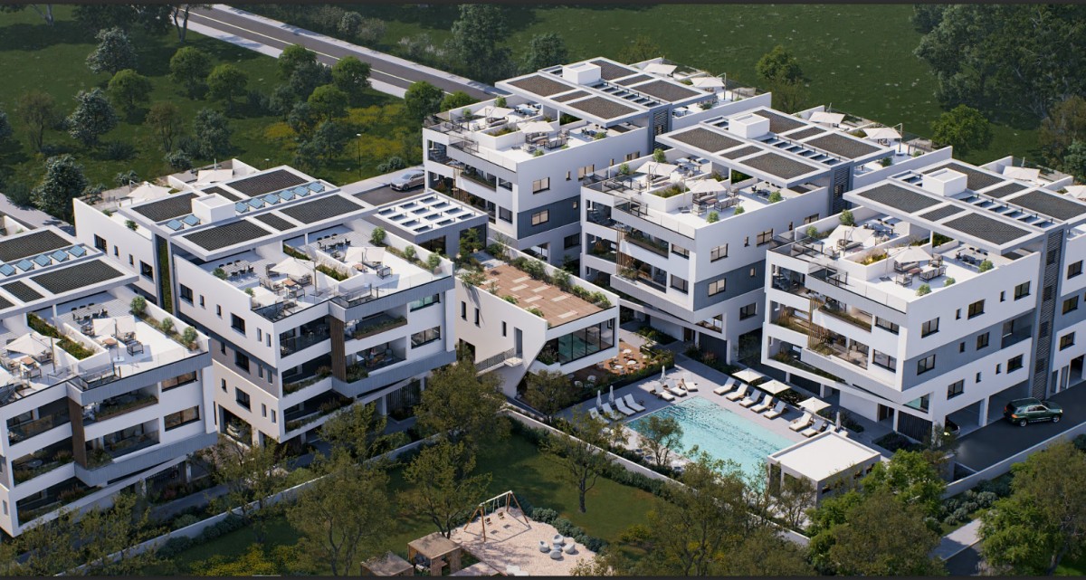 Apartment For Sale  in  Geroskipou