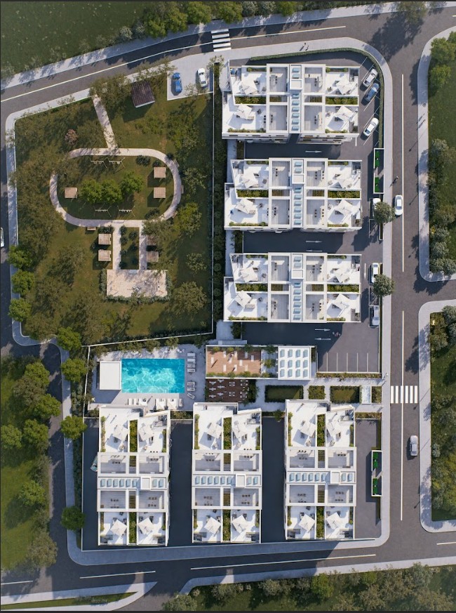 Apartment For Sale  in  Geroskipou