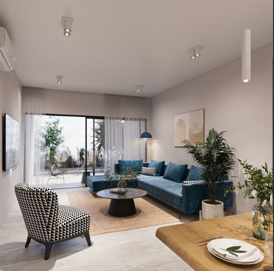 Apartment For Sale  in  Geroskipou