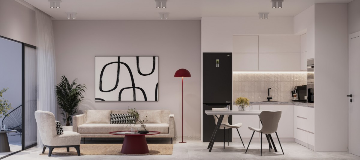 Apartment For Sale  in  Geroskipou