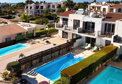Peyia - Coral Bay, Paphos Town House For Sale | DT3837
