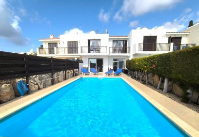Peyia - Coral Bay, Paphos Town House For Sale | DT3837