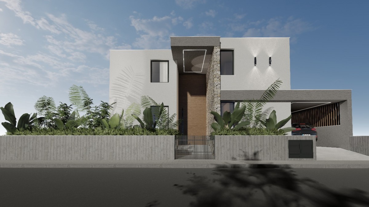 Detached Villa For Sale  in  Chlorakas