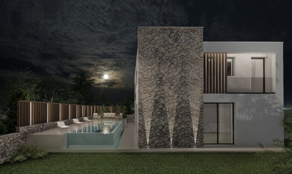 Detached Villa For Sale  in  Chlorakas
