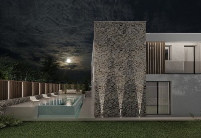 Chlorakas, Paphos Detached Villa For Sale | DT3455