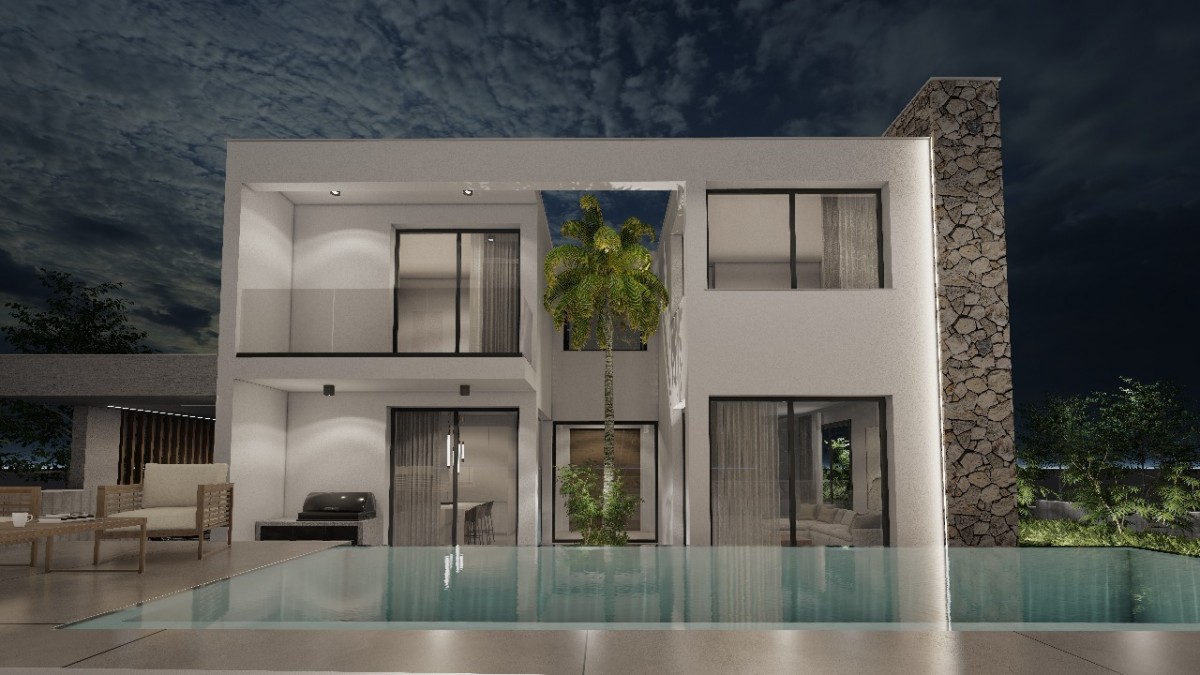 Chlorakas, Paphos Detached Villa For Sale | DT3455
