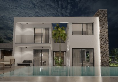 Chlorakas, Paphos Detached Villa For Sale | DT3455