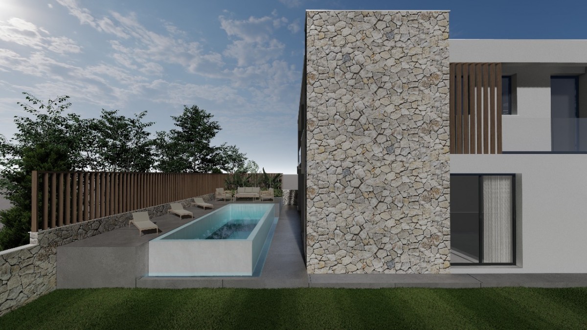 Detached Villa For Sale  in  Chlorakas