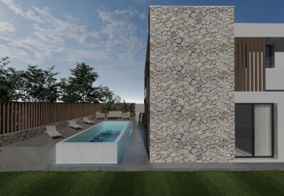 Chlorakas, Paphos Detached Villa For Sale | DT3455