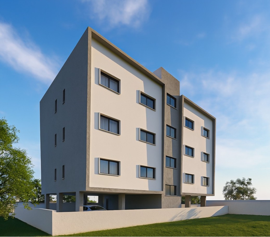 Apartment For Sale  in  Geroskipou