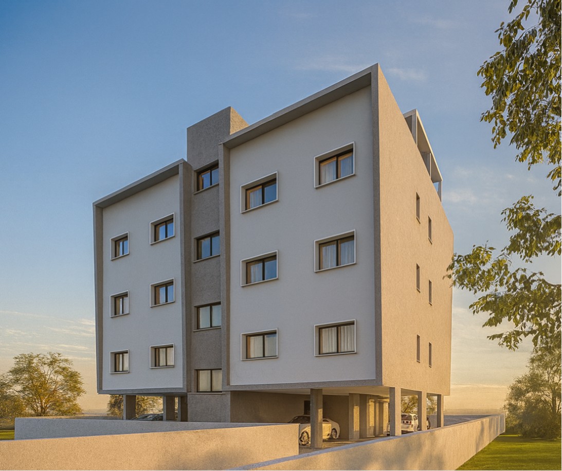 Apartment For Sale  in  Geroskipou