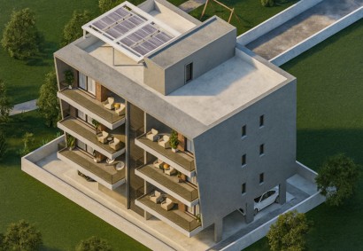 Geroskipou, Paphos Apartment For Sale | DT3839