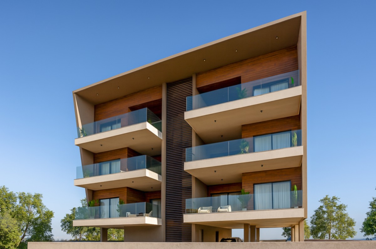 Apartment For Sale  in  Geroskipou