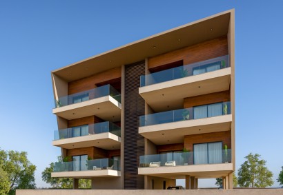 Geroskipou, Paphos Apartment For Sale | DT3839