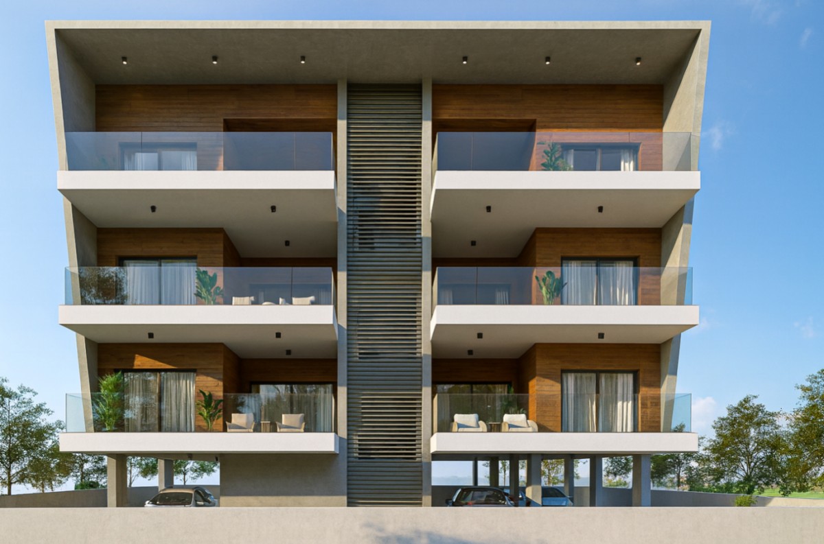 Geroskipou, Paphos Apartment For Sale | DT3839