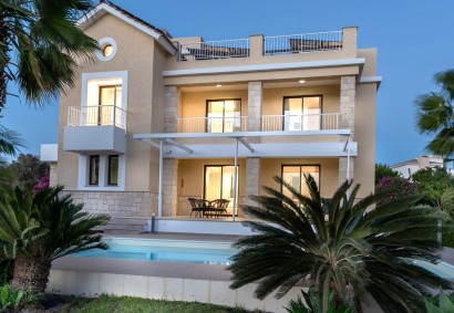 Kouklia - Secret Valley Detached Villa For Sale | DT3840