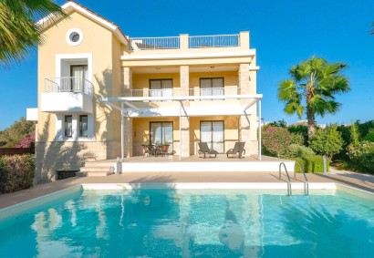 Kouklia - Secret Valley Detached Villa For Sale | DT3840