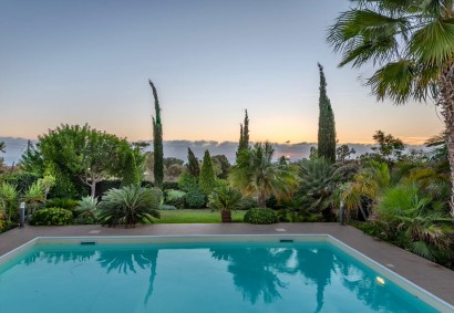 Kouklia - Secret Valley Detached Villa For Sale | DT3840