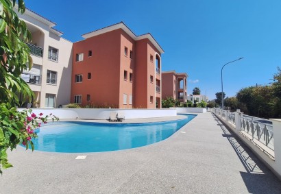 Kato Paphos - Universal, Paphos Apartment For Sale | DT3841