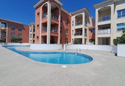 Kato Paphos - Universal, Paphos Apartment For Sale | DT3842