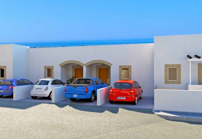 Paphos Town, Paphos Town House For Sale | DT3861