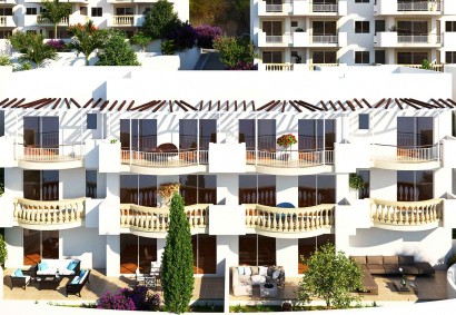 Paphos Town, Paphos Town House For Sale | DT3861