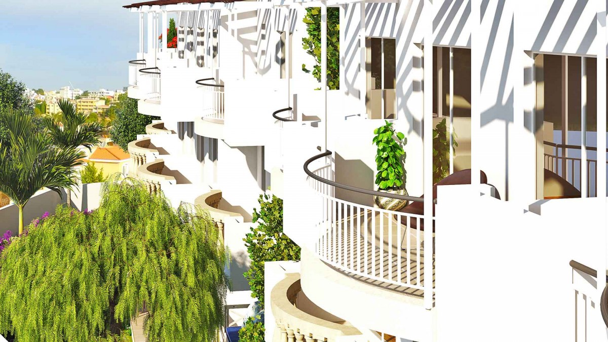 Maisonettes in Paphos