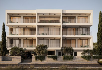 Kato Paphos - Universal, Paphos Apartment For Sale | DT3871