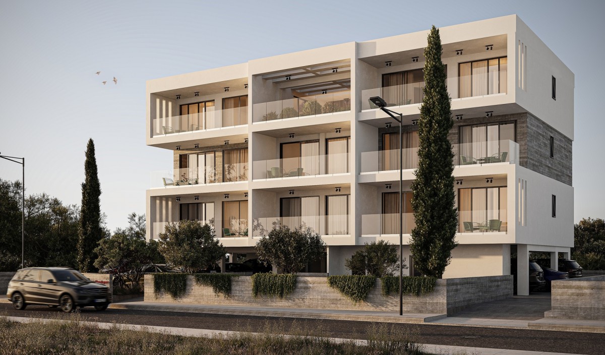 Apartment For Sale  in  Kato Paphos - Universal