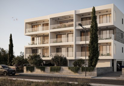 Kato Paphos - Universal, Paphos Apartment For Sale | DT3871