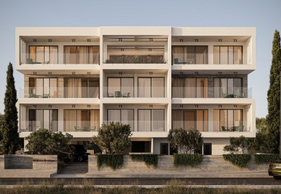 Kato Paphos - Universal, Paphos Penthouse For Sale | DT3872