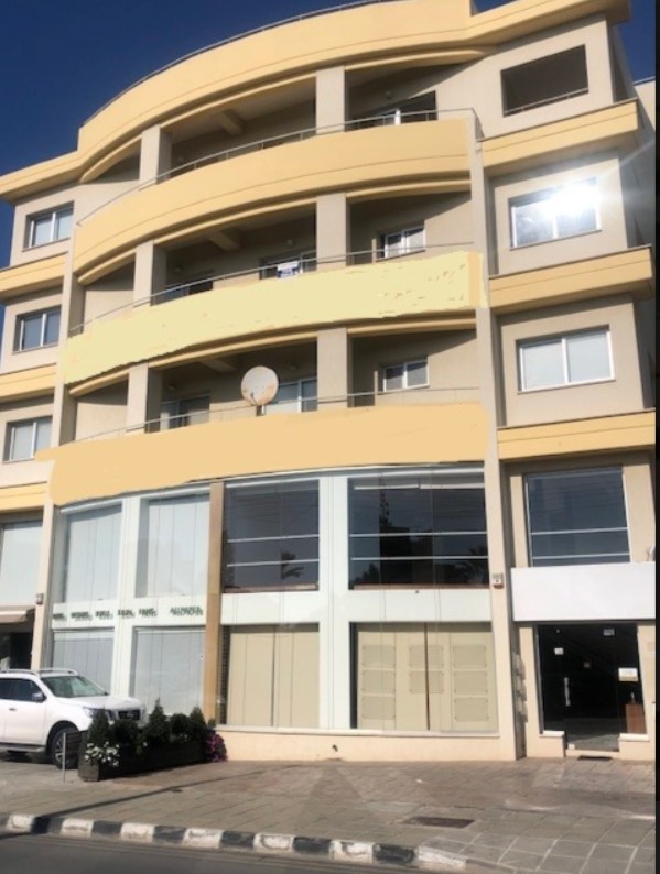 Paphos Town, Paphos Shop For Sale | DT3876