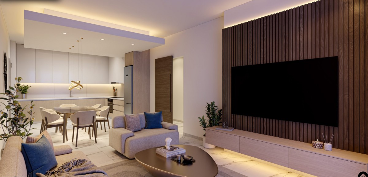 Apartment For Sale  in  Geroskipou