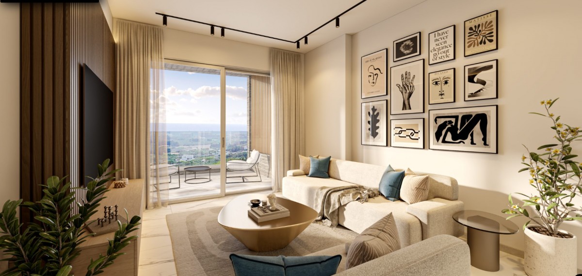 Apartment For Sale  in  Geroskipou