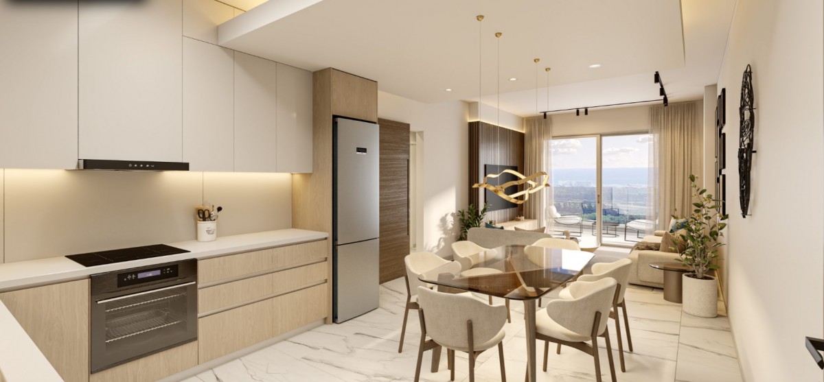 Apartment For Sale  in  Geroskipou