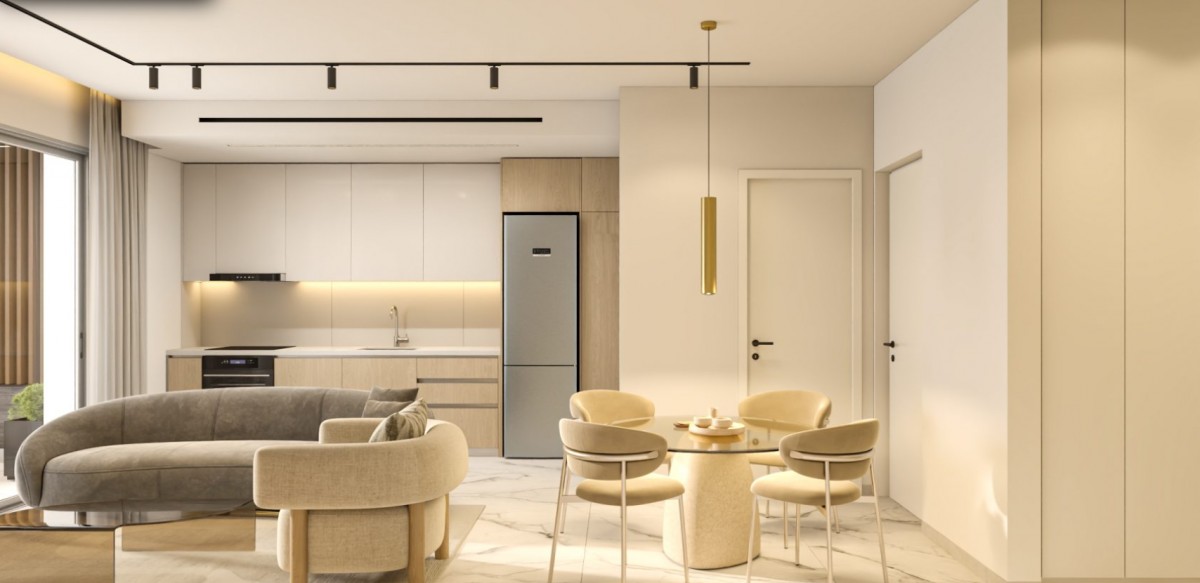 Apartment For Sale  in  Geroskipou