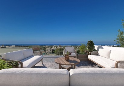 Geroskipou, Paphos Detached Villa For Sale | DT2576