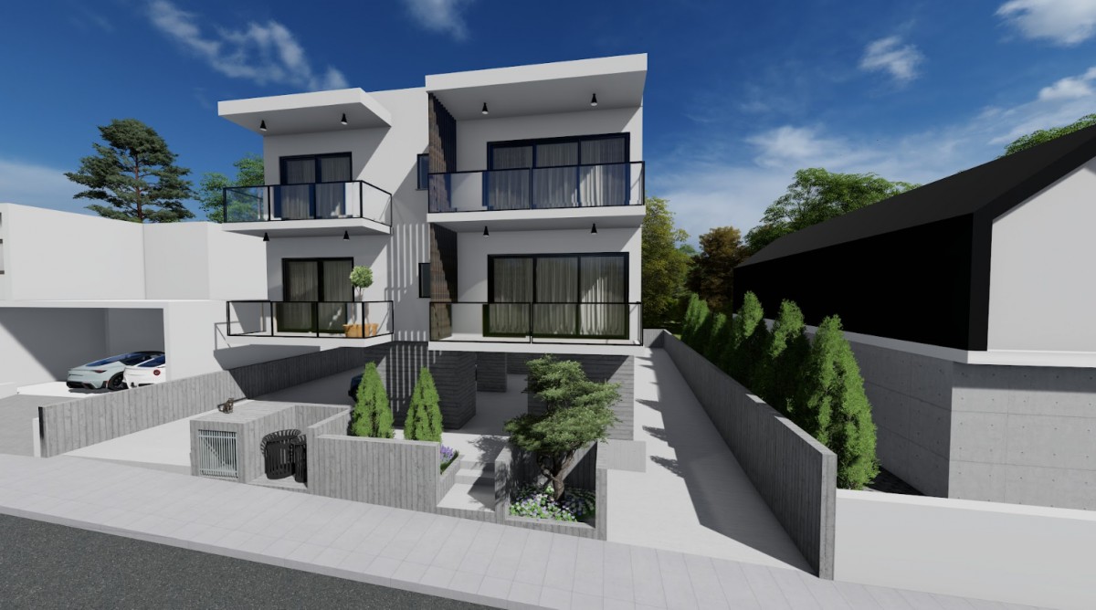 Tremithousa, Paphos Apartment For Sale | DT3909