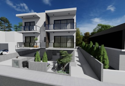 Tremithousa, Paphos Apartment For Sale | DT3909