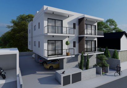 Tremithousa, Paphos Apartment For Sale | DT3909