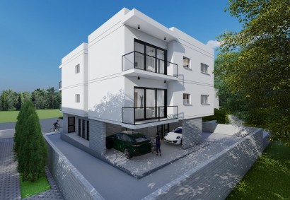 Tremithousa, Paphos Apartment For Sale | DT3909