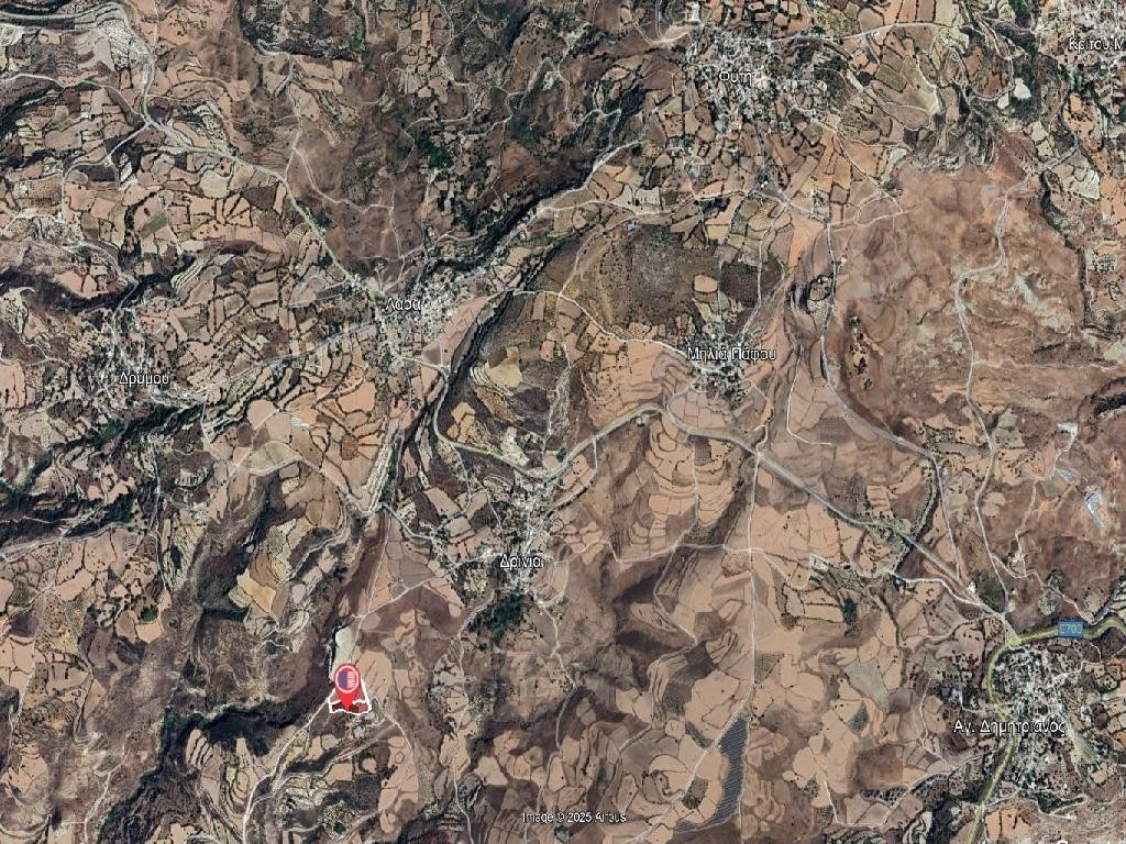 Field - Thrinia, Paphos